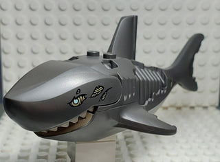 LEGO® Shark with Bones and Gills, Ghost/Zombie LEGO® Animals LEGO®