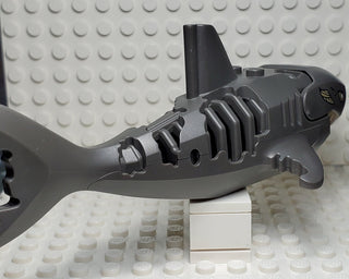 LEGO® Shark with Bones and Gills, Ghost/Zombie LEGO® Animals LEGO®