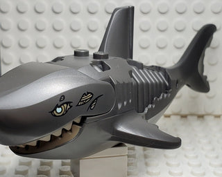 LEGO® Shark with Bones and Gills, Ghost/Zombie LEGO® Animals LEGO®