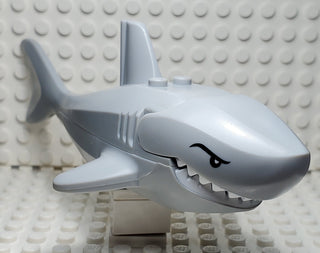 LEGO® Shark with Gills and White Teeth LEGO® Animals LEGO®