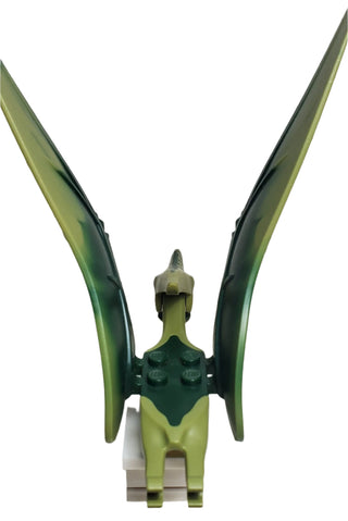 LEGO® Dinosaur Pteranodon - Dark Green Back LEGO® Animals LEGO®