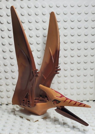 LEGO® Dinosaur Pteranodon - Reddish Brown Back LEGO® Animals LEGO®