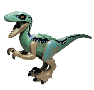 Velociraptor (Jurassic World Blue), Raptor09 LEGO® Animals LEGO®