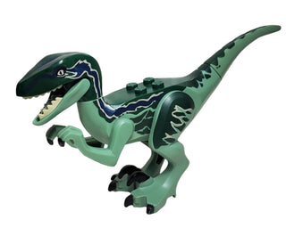 Velociraptor (Jurassic World Blue), Raptor07 LEGO® Animals LEGO®