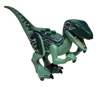 Velociraptor (Jurassic World Blue), Raptor07 LEGO® Animals LEGO®