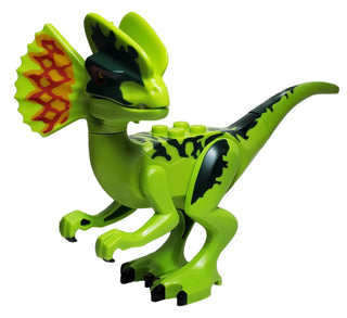 Dilophosaurus, Dilo01 LEGO® Animals LEGO®