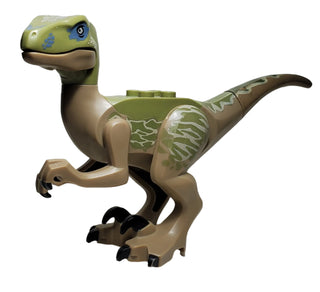Velociraptor (Delta), Raptor06 LEGO® Animals LEGO®
