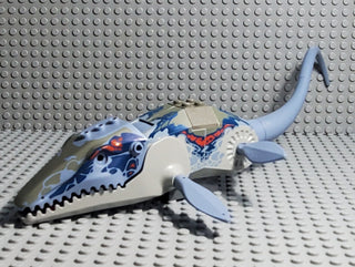 Dinosaur Mosasaurus, 6721-1 LEGO® Animals LEGO®