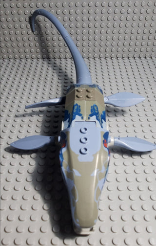 Dinosaur Mosasaurus, 6721-1 LEGO® Animals LEGO®