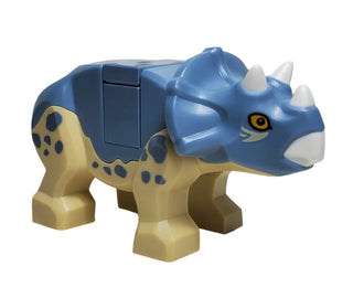 Baby Triceratops, Sand Blue, bb1151c02pb01 LEGO® Animals LEGO®