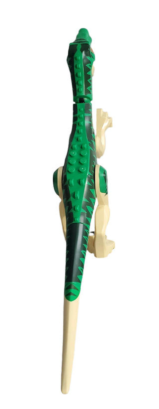 Baryonyx Dinosaur, Baryonyx02 (Dk Green) LEGO® Animals LEGO®