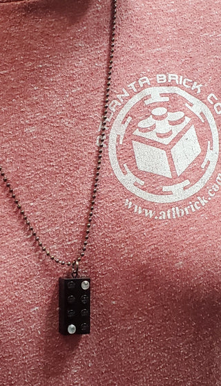 Jeweled Brick Necklace Blings United Brick Co®