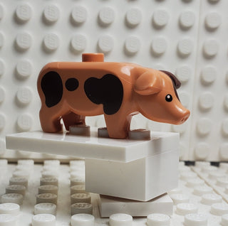 Pig with Brown Spots LEGO® Animals LEGO®