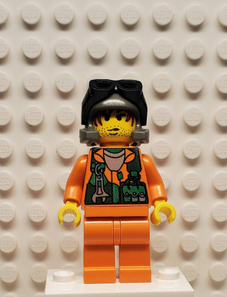 Sparks, rck005 Minifigure LEGO®