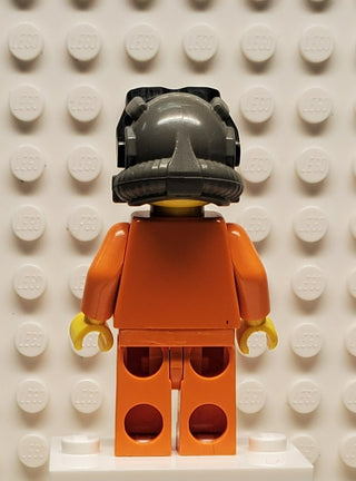 Sparks, rck005 Minifigure LEGO®   