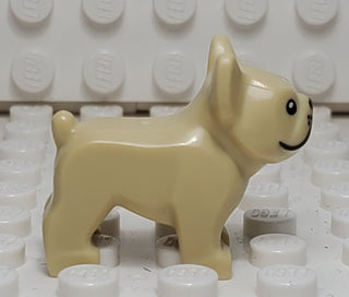 French Bulldog, 29602pb01 LEGO® Animals LEGO®