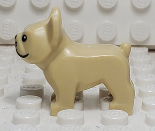 French Bulldog, 29602pb01 LEGO® Animals LEGO®