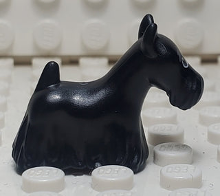 LEGO® Terrier Scottish, 83188pb01 LEGO® Animals LEGO®