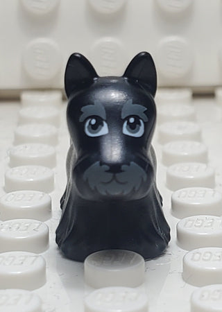 LEGO® Terrier Scottish, 83188pb01 LEGO® Animals LEGO®