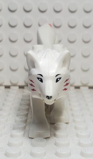 Wolf (Akita), bb0916c01pb01 LEGO® Animals LEGO®
