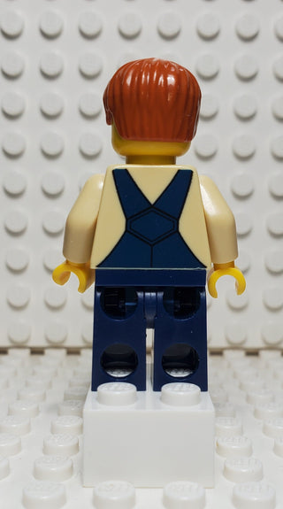 Alfie the Apprentice, tlm052 Minifigure LEGO®   