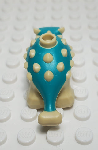 LEGO® Dinosaur Ankylosaurus Baby with Dark Turquoise LEGO® Animals LEGO®