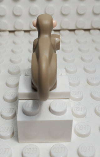 Monkey Dark Tan - 77864pb01 LEGO® Animals LEGO®