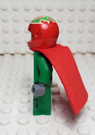 Douglas Elton / El Fuego, hs010 Minifigure LEGO®