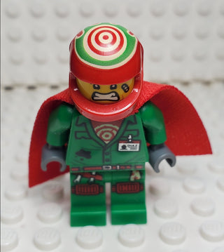 Douglas Elton / El Fuego, hs010 Minifigure LEGO®