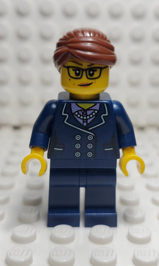 Rose Davids, hs015 Minifigure LEGO® Normal Like New