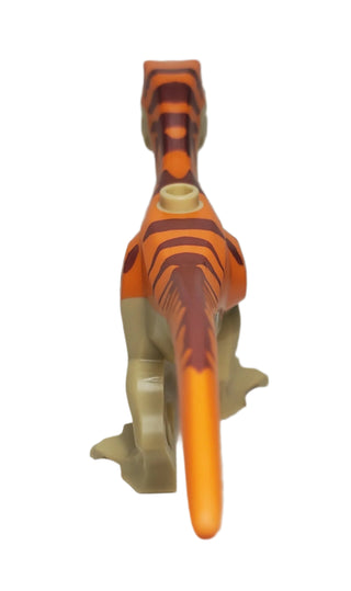 LEGO® Atrociraptor with Orange Back, Atrocira01 LEGO® Animals LEGO®