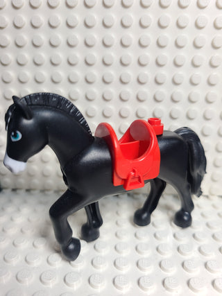 Khan, BB1279C03PB01 LEGO® Animals LEGO® With Saddle