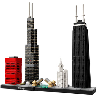 Chicago, 21033 Building Kit LEGO®