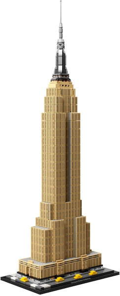 Empire State Building, 21046 Building Kit LEGO®