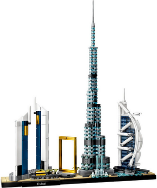 Dubai, 21052 Building Kit LEGO®