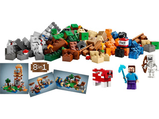 Crafting Box, 21116 Building Kit LEGO®