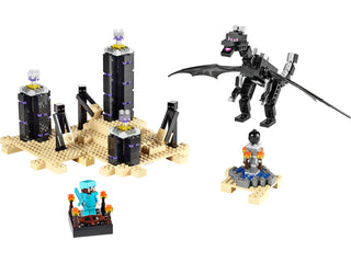 The Ender Dragon, 21117 Building Kit LEGO®