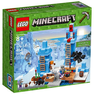 The Ice Spikes, 21131 Building Kit LEGO®