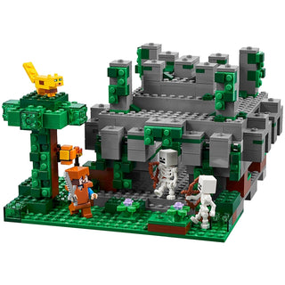 The Jungle Temple, 21132 Building Kit LEGO®