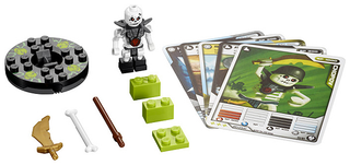 Chopov blister pack, 2114 Building Kit LEGO®