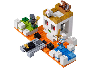 The Skull Arena, 21145-1 Building Kit LEGO®