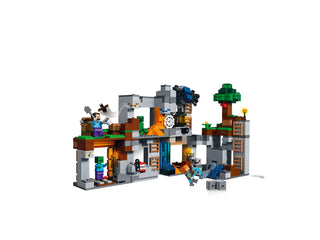 The Bedrock Adventures, 21147 Building Kit LEGO®
