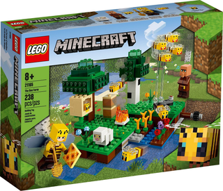 The Bee Farm, 21165-1 Building Kit LEGO®   