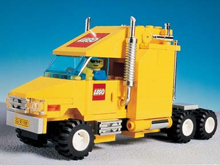 LEGO Truck, 2148 Building Kit LEGO®