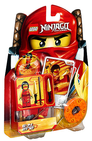 Nya blister pack, 2172 Building Kit LEGO®