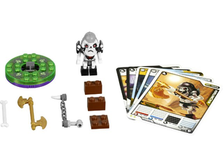 Kruncha blister pack, 2174 Building Kit LEGO®