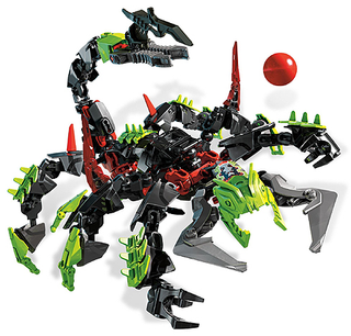 Scorpio, 2236 Building Kit LEGO®