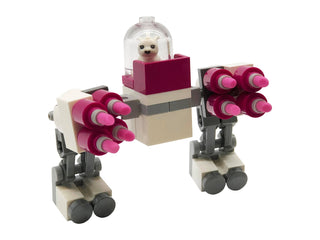 Chili's Sidekick Mech from LEGO® Friends! #ABC3060 ABC Building Kit United Brick Co®