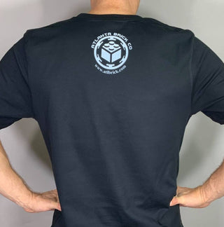 Brick Floyd Premium T-shirt T-Shirt Atlanta Brick Co   