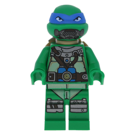 Leonardo, tnt032 Minifigure LEGO®